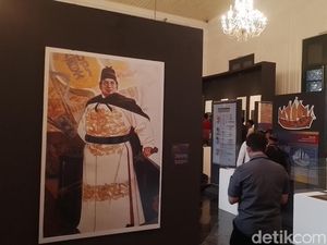 Hubungan Mesra Indonesia-China: Bang Doel Harap Jakarta Bisa Pameran di Shanghai