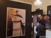 620 Tahun Pelayaran Cheng Ho, Jakarta Gelar Pameran Budaya Indonesia-China