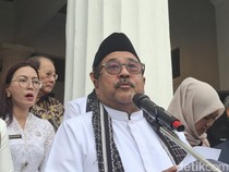 Rano Karno Bakal Tinjau Lokasi Kebakaran Bukit Duri Usai Situasi Normal