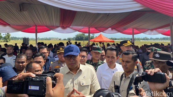 Wakil Menteri Pertanian (Wamentan) Sudaryono