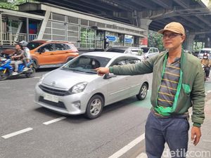 Korban Kecelakaan Beruntun di Jaktim 3 Orang, Sopir Fortuner Belum Sadar
