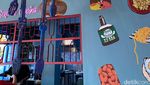 Warna-Warni POR AQUI, Resto Meksiko yang Instagramable di Jogja