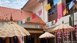 Warna-Warni POR AQUI, Resto Meksiko yang Instagramable di Jogja