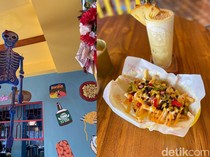 Warna-Warni POR AQUI, Resto Meksiko yang Instagramable di Jogja
