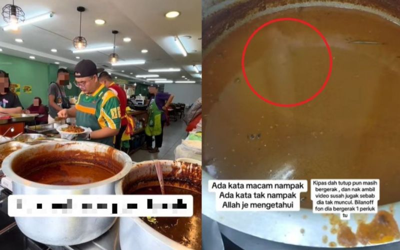 Kisah Warung Nasi yang Terpaksa Tutup gegara Gangguan Mistis