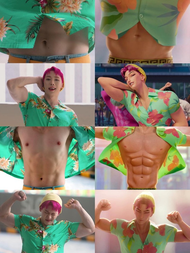 7 Gaya Wonho Totalitas Cosplay Personel Saja Boys di KPop Demon Hunters 7 Gaya Wonho Totalitas Cosplay Personel Saja Boys di KPop Demon Hunters