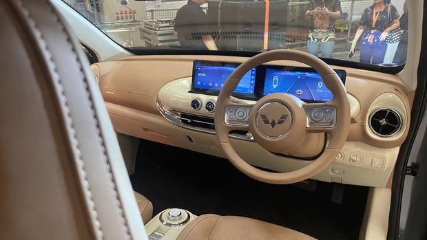 Wuling BinguoEV