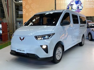 Angkot di Depok Pakai Armada Mobil Listrik