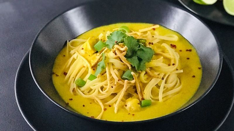 100 Mie Terenak di Dunia