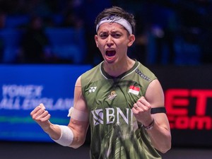 Ganda Putra Rombak Lagi, Rian/Daniel Debut di Taipei Open 2026