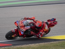 Hasil FP2 MotoGP Jerman 2025: Marc Marquez Tercepat Lagi