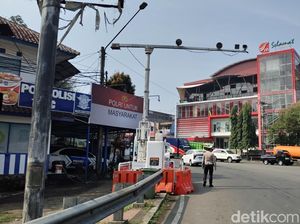 ETLE Mulai Diterapkan di Cianjur, 752 Pelanggar Kena Tilang dalam Sehari