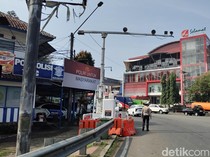 ETLE Mulai Diterapkan di Cianjur, 752 Pelanggar Kena Tilang dalam Sehari