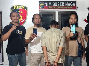 Pria di Pangkalpinang Ditangkap karena Curi Lovebird-3 HP