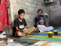 Bahagianya Arsad Akhirnya Bisa Lanjut SMA Gratis Berkat Program Ahmad Luthfi