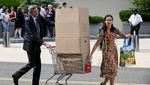 Banjir Air Mata di Washington, Ribuan Pegawai Kemlu AS Dipecat Trump