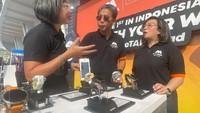 Bank Mega menghadirkan inovasi baru dalam sistem pembayaran digital di Indonesia. Bersama Visa Indonesia dan Garmin Indonesia, Bank Mega meluncurkan fitur Tap to Pay with Garmin Pay yang memungkinkan pembayaran cukup dengan smartwatch Garmin.