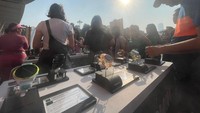 Melalui kerja sama ini, Bank Mega menjadi mitra resmi Garmin di Indonesia dalam layanan pembayaran smartwatch. Pengguna cukup menghubungkan kartu kredit Bank Mega berlogo Visa ke Garmin Smartwatch mereka.