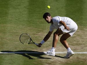 Sinner Vs Alcaraz di Final Wimbledon 2025