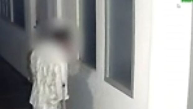 CCTV kasus tewasnya diplomat muda.