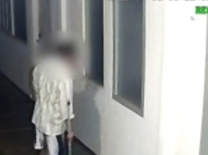 CCTV kasus tewasnya diplomat muda.