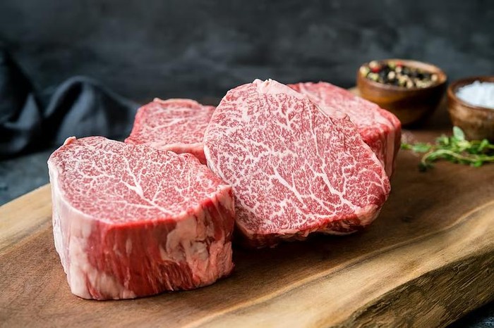 Daging termahal di dunia Daging termahal di dunia