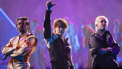 Dino SEVENTEEN Bikin Gempar Arab Dino SEVENTEEN Bikin Gempar Arab