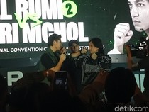Menyoal Dislokasi Bahu, Dialami Jefri Nichol saat Kalah Tinju dari El Rumi