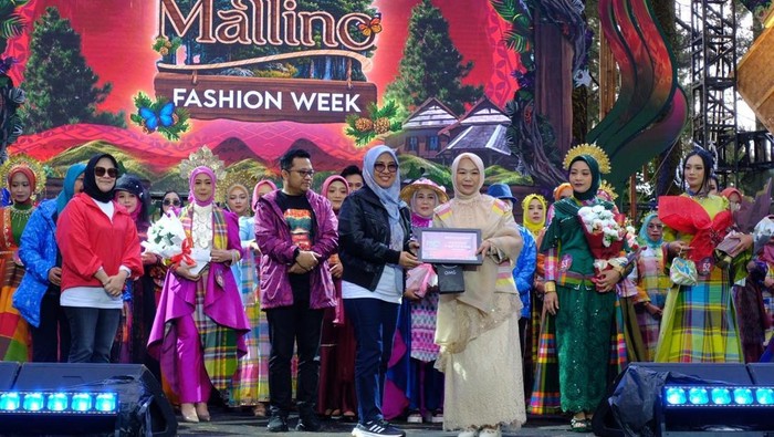 Fashion Week Beautiful Malino 2025