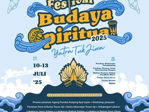 Festival Budaya Spiritual Tulungagung 2025, Ini Jadwal dan Acaranya