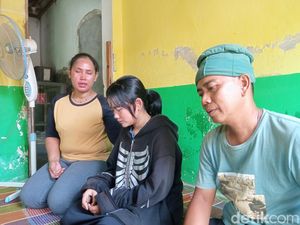 Duka Keluarga Menanti Jenazah Tasmi dari Malaysia