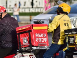 Viral Kisah Manajer Banting Setir Jadi Ojol Makanan karena Istri Hobi Belanja