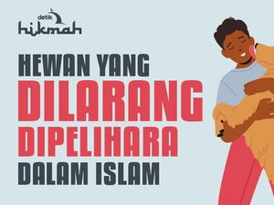 10 Hewan yang Dilarang Dipelihara dalam Islam