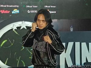 Jefri Nichol Kecewa Rematch Lawan El Rumi Berakhir 38 Detik