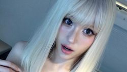 Jeon Somi Blonde Girl Era 2.0