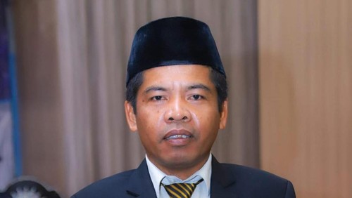 Kadis Perkim Lombok Tengah, Muhammad Supriyadin. (Foto: Dokumentasi Humas Pemda Lombok Tengah/detikBali).