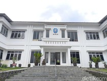 Gedung Satpol PP Kuningan, Baru Rasa Lama