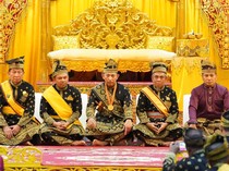 Gubernur Riau di Anugerah Adat Kapolri: Kebijakannya Terasa di Tanah Melayu