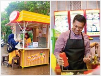 Kebab Baba Rafi Punya Ribuan Gerai, Awalnya Usaha Gerobak di Surabaya