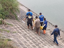 Kematian Rudi yang Ditemukan Mengambang di Sungai Porong