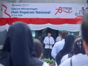 Menkop: Harkopnas Ke-78 Momentum Kebangkitan Gerakan Koperasi