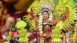 Kemeriahan Banyuwangi Ethno Carnival 2025, Usung Tradisi & Spiritualitas