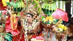 Kemeriahan Banyuwangi Ethno Carnival 2025, Usung Tradisi & Spiritualitas