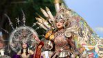 Kemeriahan Banyuwangi Ethno Carnival 2025, Usung Tradisi & Spiritualitas