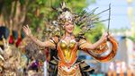 Kemeriahan Banyuwangi Ethno Carnival 2025, Usung Tradisi & Spiritualitas