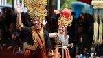 Kemeriahan Banyuwangi Ethno Carnival 2025, Usung Tradisi & Spiritualitas