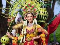 Banyuwangi Ethno Carnival 2026 Usung Tema Heroik Perang Bayu