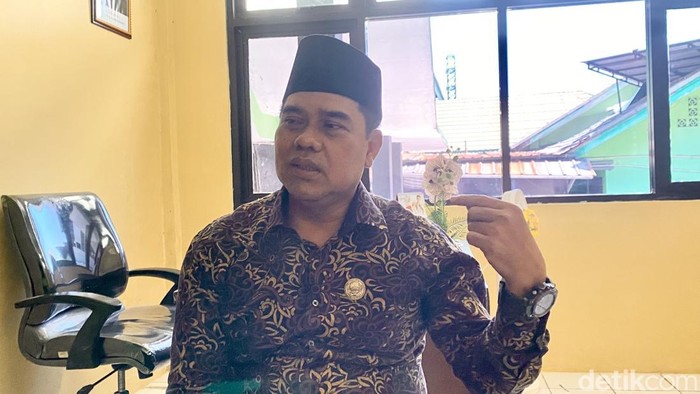 Kepala Seksi Diniyah dan Pondok Pesantren Kemenag Kabupaten Sukabumi, Hendra