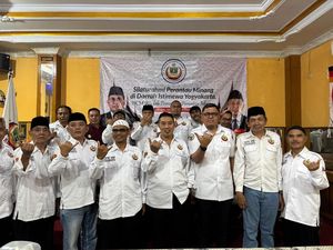 Ketum IKM Andre Rosiade di DIY: Serap Aspirasi hingga Ingin Satukan Perantau Minang