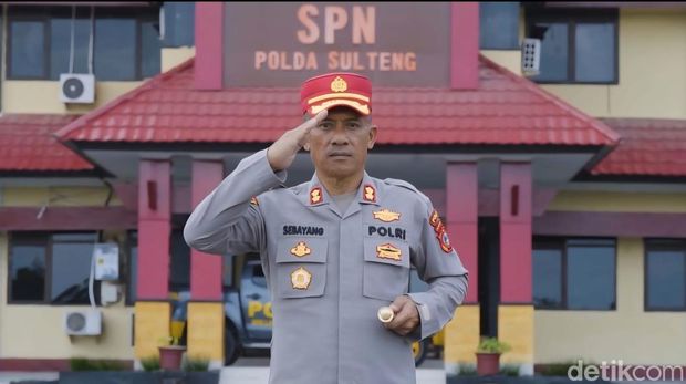 Kandidat Hoegeng Awards 2025 Kombes Seminar Sebayang